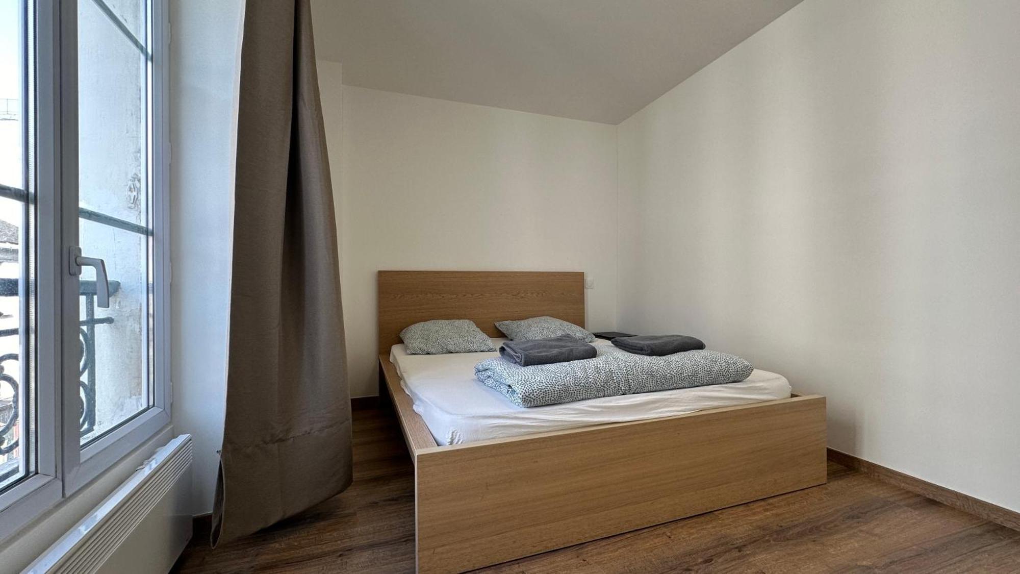 Le Chic Urbain Apartment Paris Exterior photo