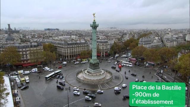 Le Chic Urbain Apartment Paris Exterior photo