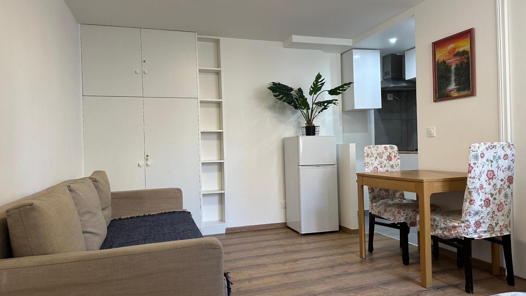 Le Chic Urbain Apartment Paris Exterior photo