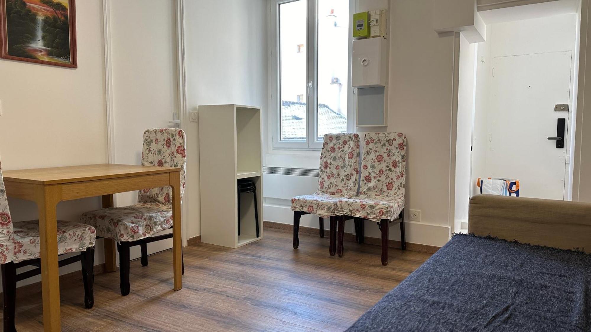 Le Chic Urbain Apartment Paris Exterior photo