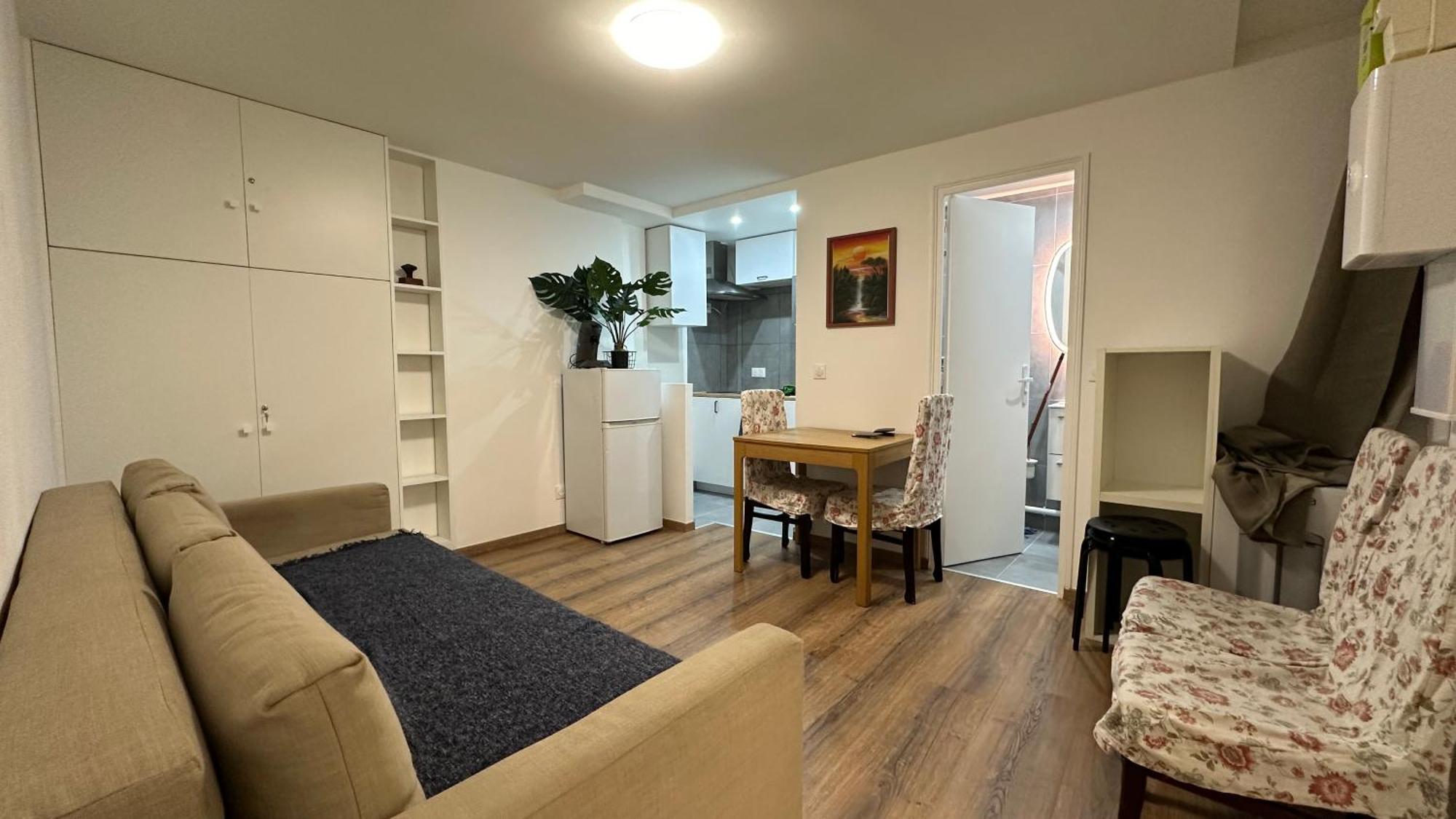 Le Chic Urbain Apartment Paris Exterior photo